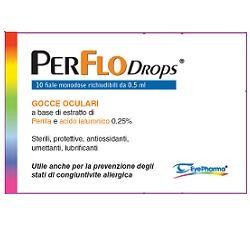 Perflodrops 10 Fiali Monodose