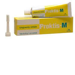 Proktis-m Plus Unguento Rettale 30g