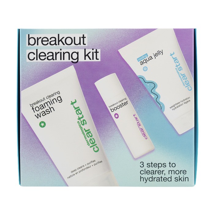image - 985505597 - Kit per la pulizia e il trattamento delle imperfezioni cutanee, composto da un detergente schiumogeno, un trattamento booster e una crema idratante rinfrescante. - 4876305_2.jpg