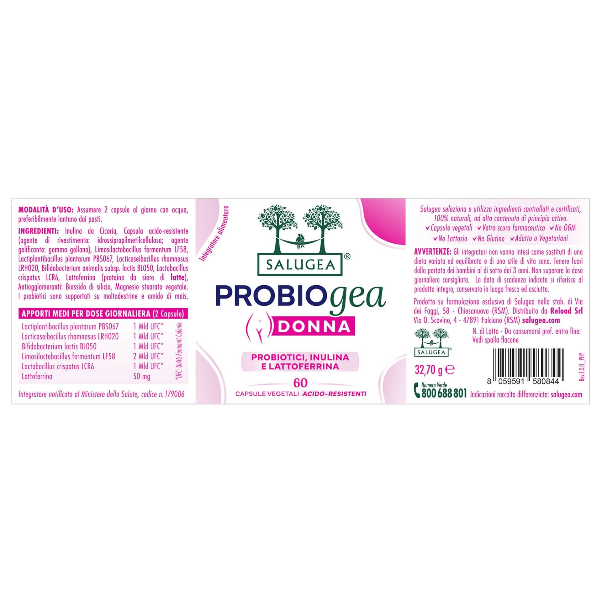 image - 950011940 - PROBIOGEA DONNA SALUGEA 60 CAPSULE - 4812648_17.jpg
