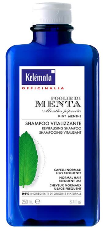 984811923 - Kelemata Shampoo Vitalizzante Foglie di Menta 250ml - 4741325_2.jpg