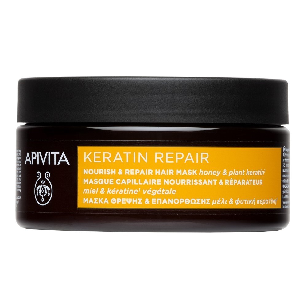 image - 986823654 - APIVITA MASK NOURISH&REPAIR KERATIN&HONEY 200 ML 2023 - 4744583_1.jpg