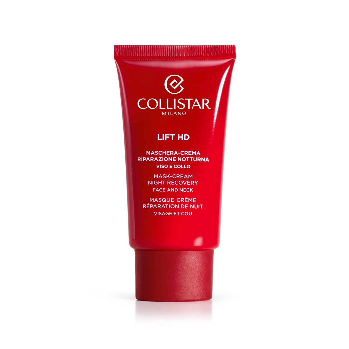 Collistar Maschera Crema Riparazione Notturna Viso Collo 75ml