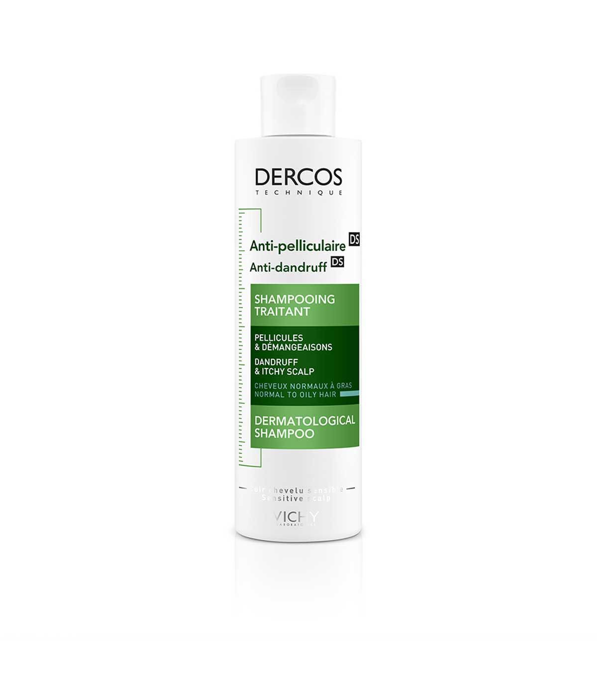926568155 - Vichy Dercos Shampoo Antiforfora Capelli Grassi 200ml - 7870391_2.jpg