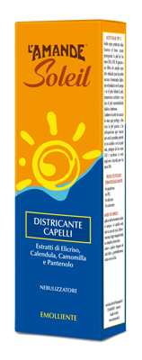 L'amande Soleil Districante Capelli 100ml