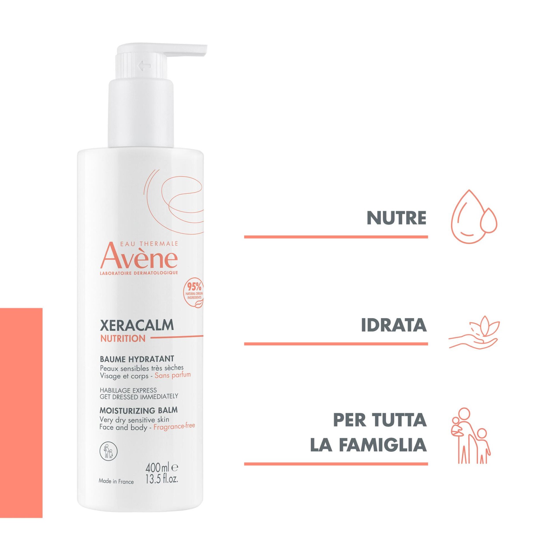 image - 985825482 - AVENE XERACALM NUTRITION BALSAMO 400 ML - 4710995_11.jpg