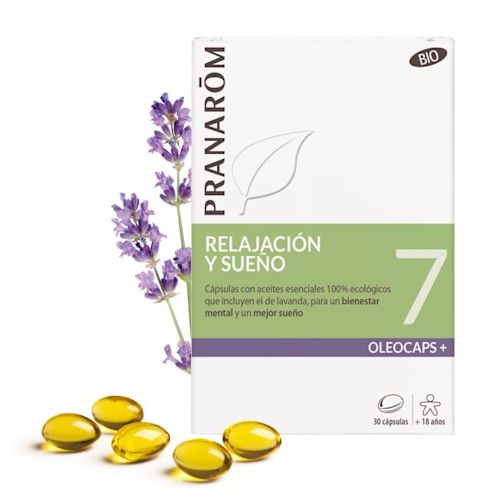 978872570 - Pranarom Oleocaps 7 Integratore sonno e relax 30 capsule - 4735062_1.jpg