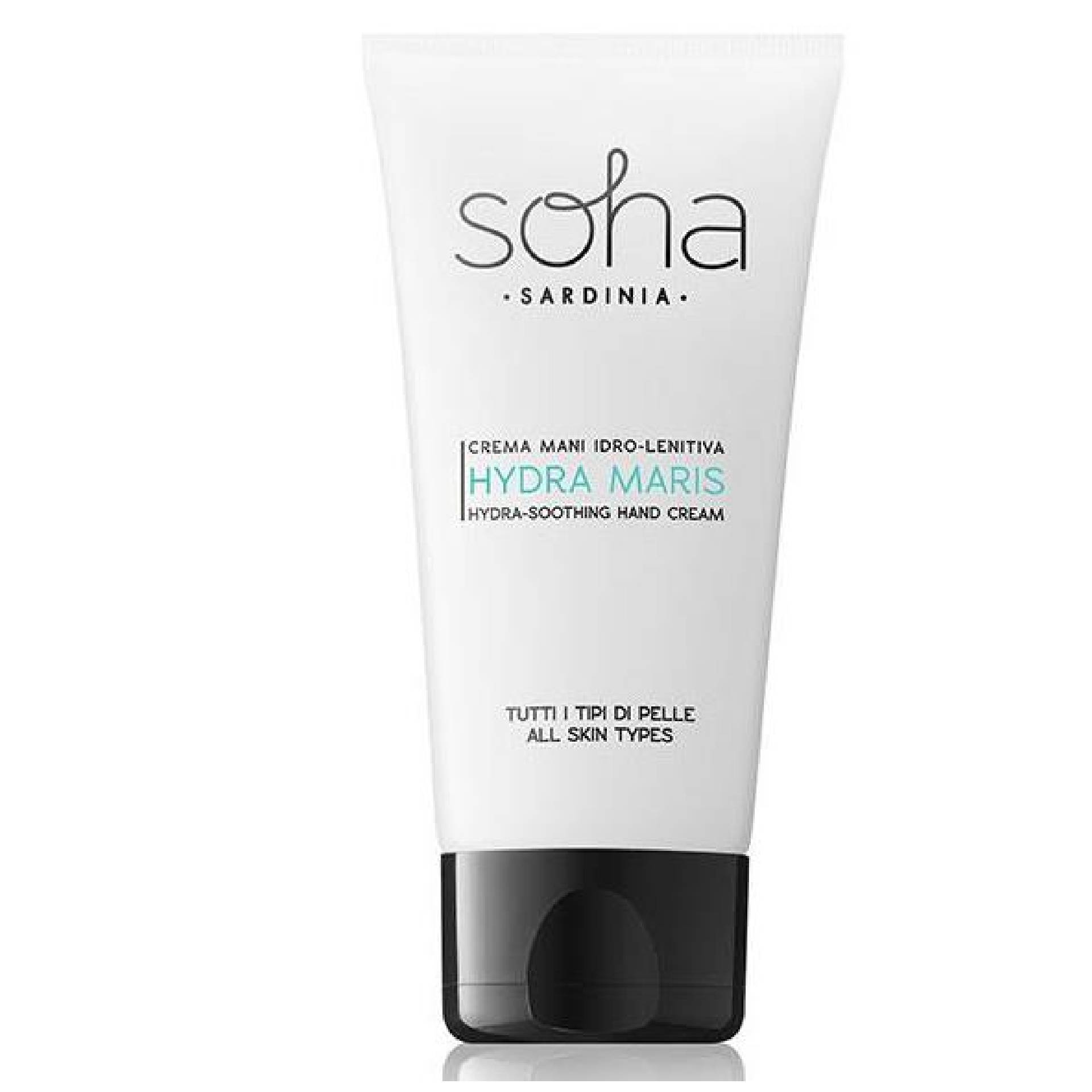 Soha Crema idratazione mani Idro Lenitiva Hydra Maris 50ml