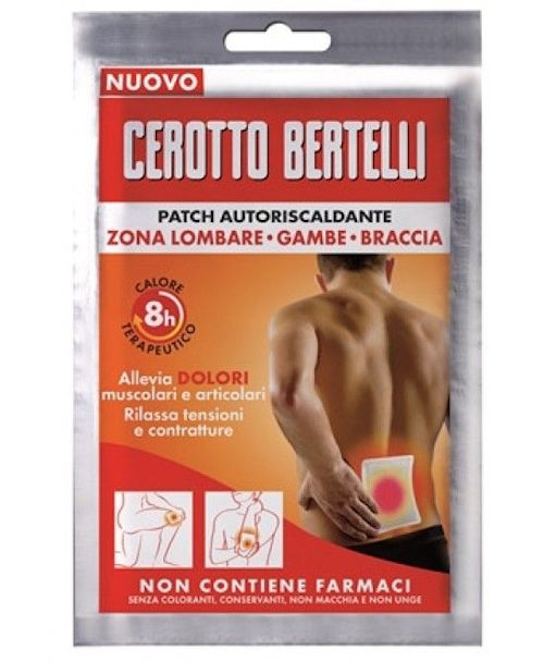 975609076 - Cerotto Bertelli  Auto riscaldante 2 Celle 1 pezzo - 7894631_1.jpg