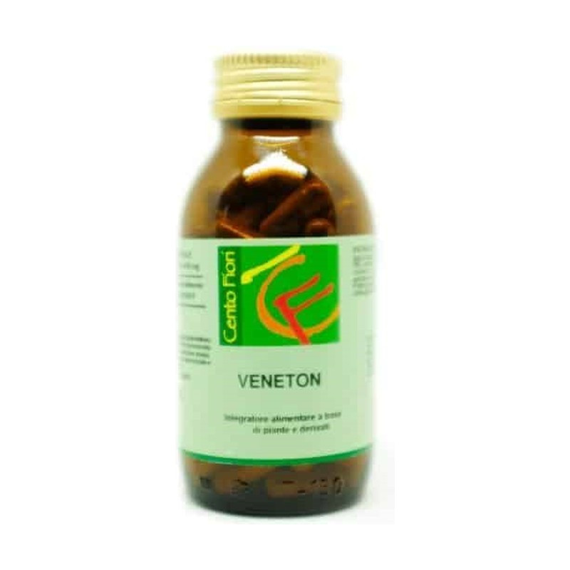 Veneton 100 Capsule Vegetali