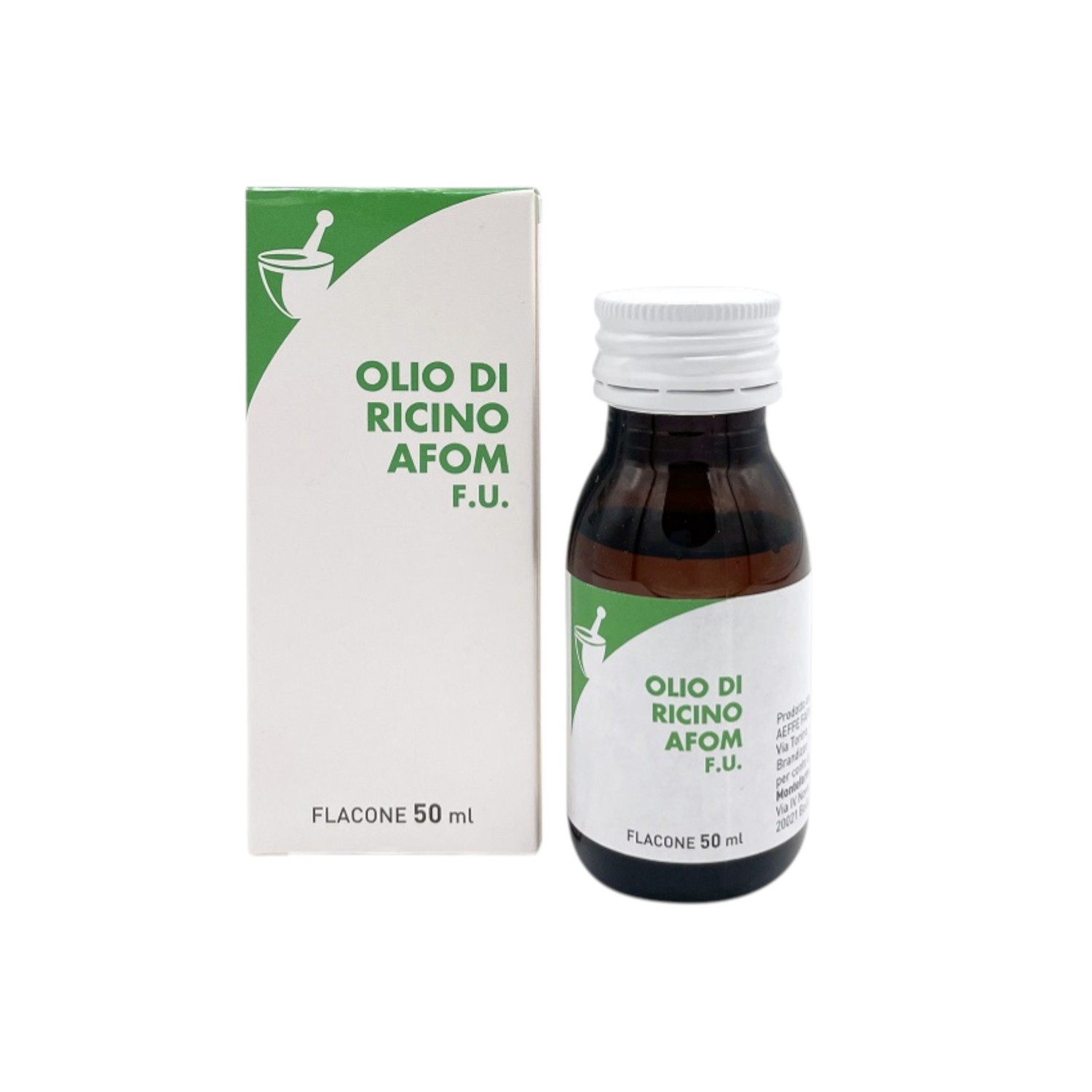 image - 908005984 - L'olio di ricino Afom da 50 ml è utilizzato come lassativo e per la cura di capelli, ciglia e sopracciglia. - 7868315_2.jpg