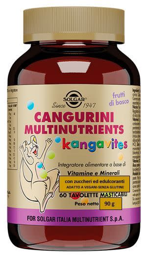 943318156 - Solgar Cangurini Multinutrients Integratore di vitamine 60 tavolette - 4710501_2.jpg