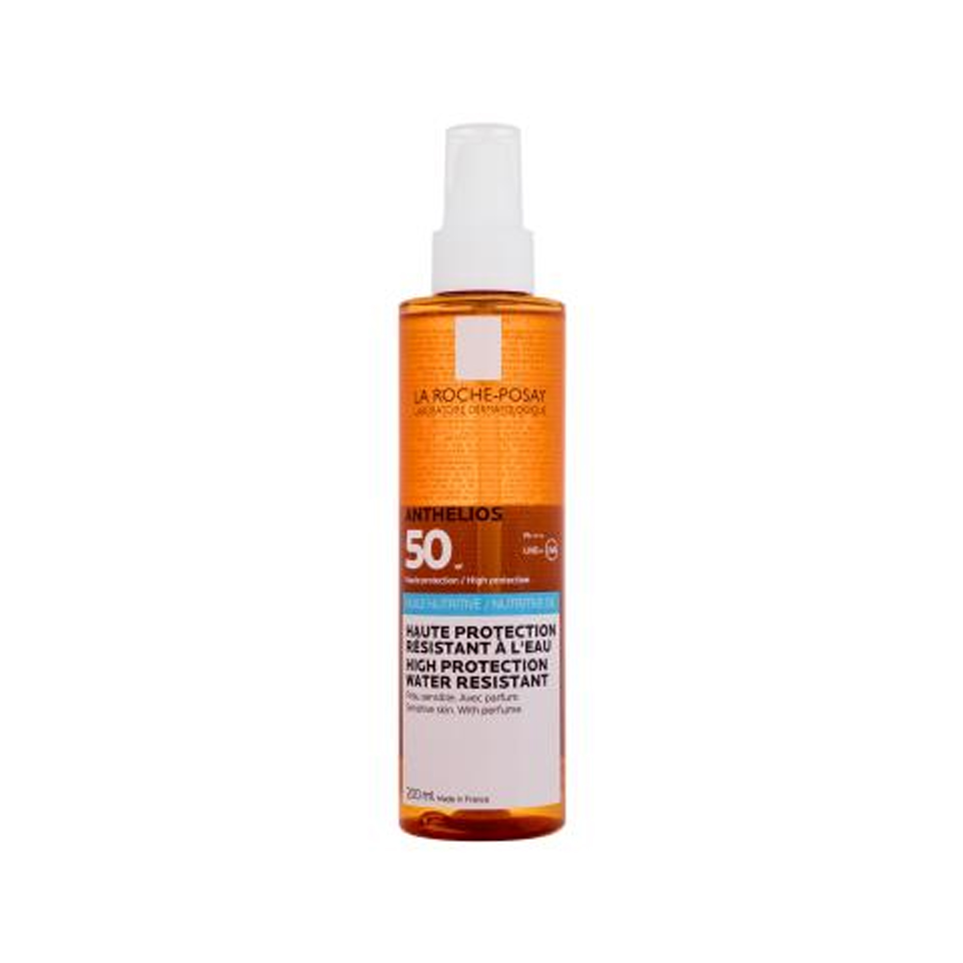 La Roche-posay Anthelios Nutrive Oil Olio Nutritivo SPF 50 200ml