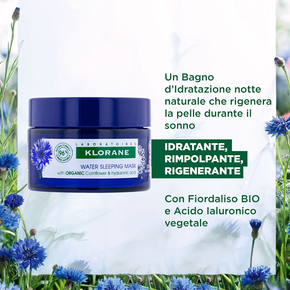 image - 980498594 - KLORANE CREMA IDRATANTE NOTTE FIORDALISO ACIDO IALURONICO 50 ML - 4704269_8.jpg