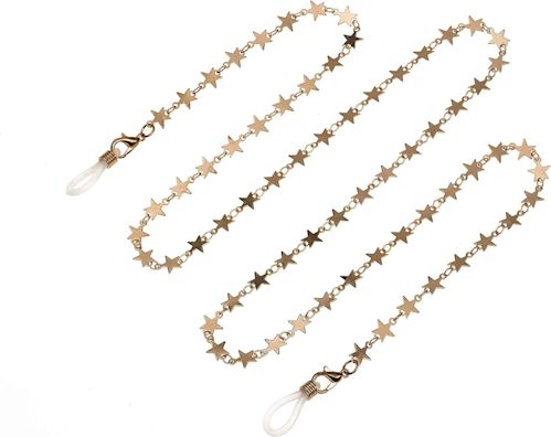 943810402 - CONTACTA CATENINA OCCHIALI STELLE/ORO 1 PEZZO - 4726029_2.jpg