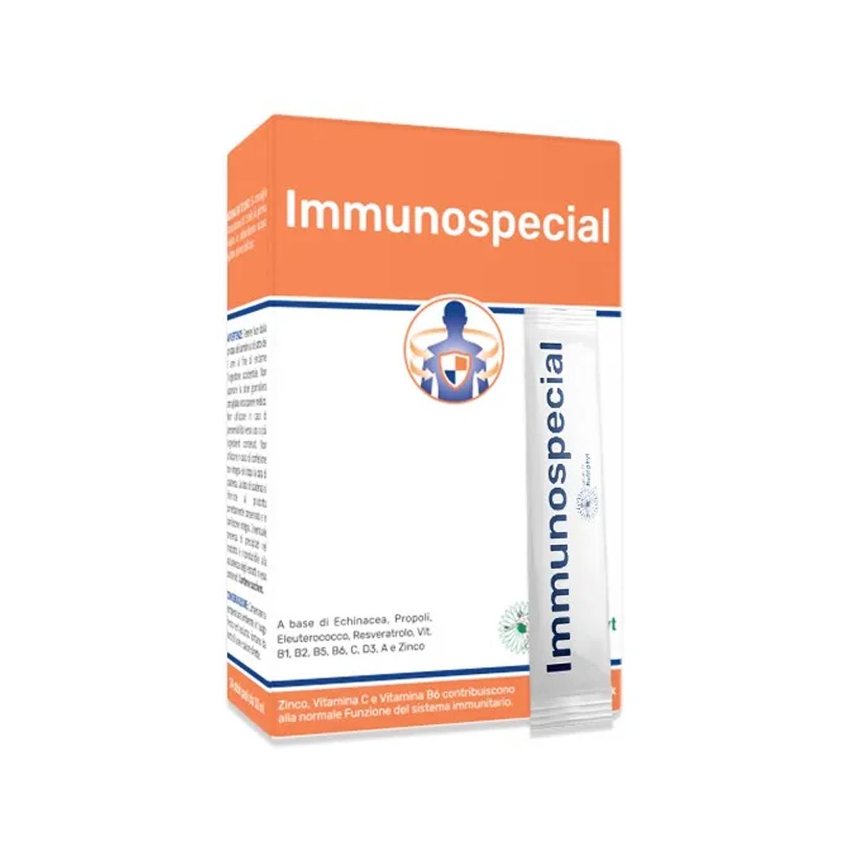 Immunospecial Integratore immunostimolante 14 Bustine