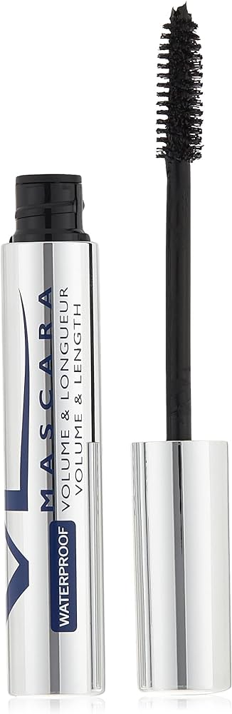 Mavala Mascara Vl Waterproof 01 Nero 10ml