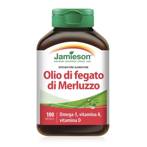 901867299 - Jamieson Olio Di Fegato Merluzzo 100 Perle - 4713405_2.jpg