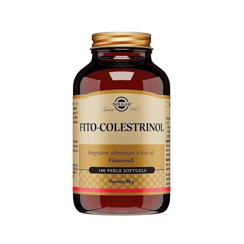 947483576 - Solgar Fito-colestrinol Integratore controllo colesterolo 100 perle - 4709857_2.jpg