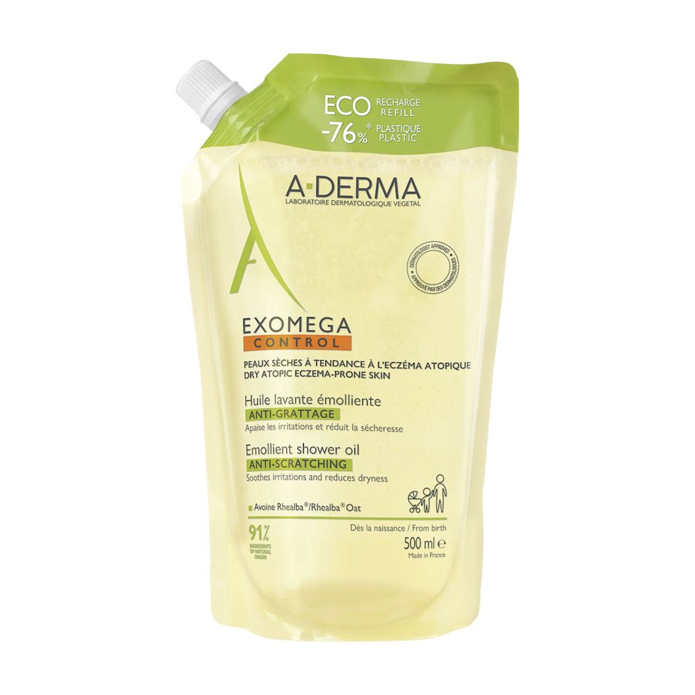 image - 983674805 - EXOMEGA CONTROL OLIO LAVANTE EMOLLIENTE RICARICA 500 ML - 4739969_7.jpg