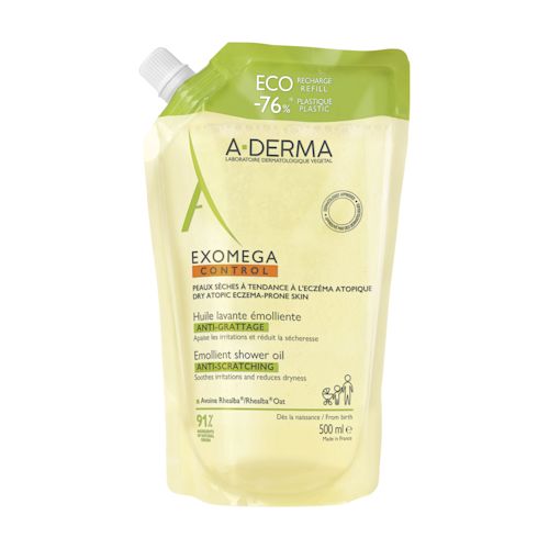 image - 983674805 - EXOMEGA CONTROL OLIO LAVANTE EMOLLIENTE RICARICA 500 ML - 4739969_7.jpg