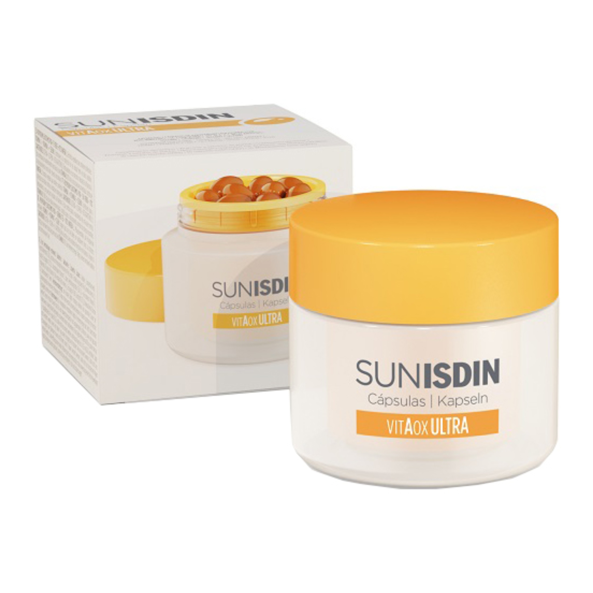 Isdin Sunisdin Capsule Integratore Pelle Antiossidante Vitamina D 30 Capsule