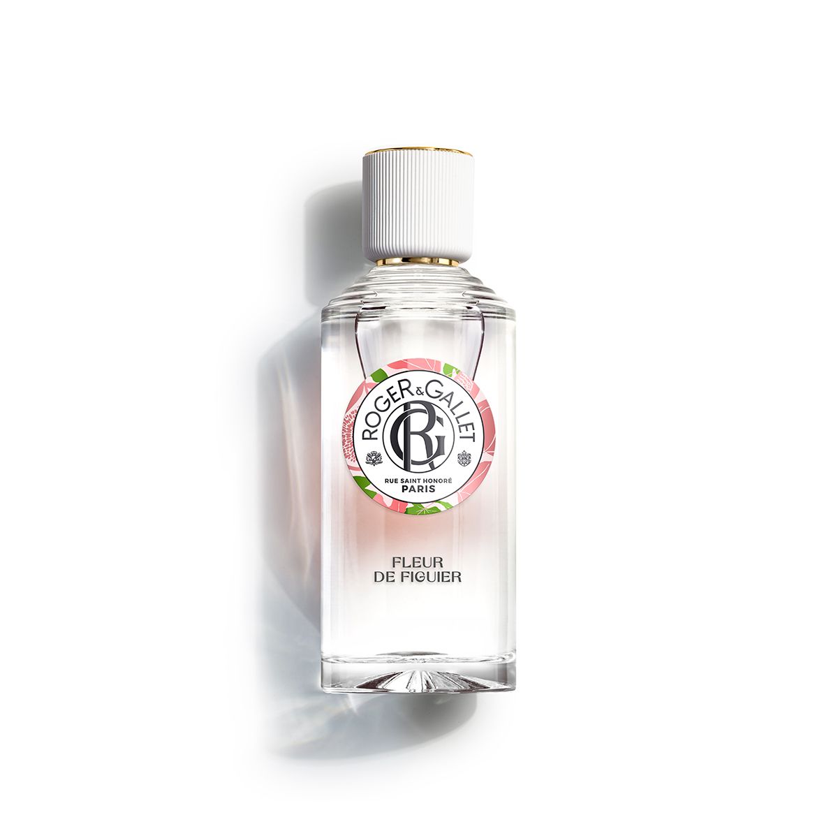 Roger&gallet Fleur De Figuier Acqua Profumata Donna 100ml