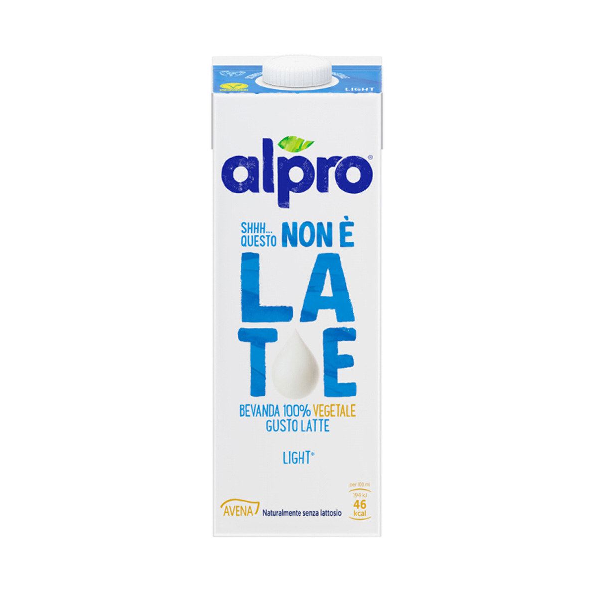 Alpro Questo Non È Latte Light Bevanda Avena 1 Litro