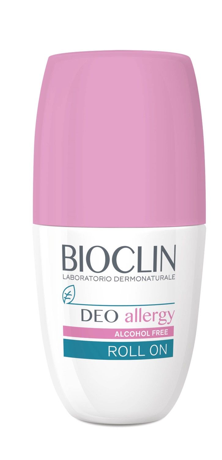 Bioclin Deo Allergy Roll On