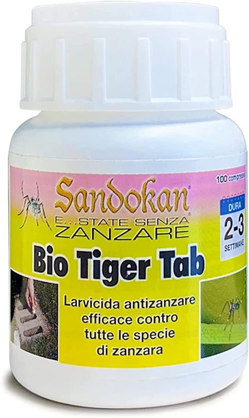 980458285 - Sandokan Bio Tiger Tab Larvicida Antizanzare 100 compresse Effervescenti - 4736341_1.jpg