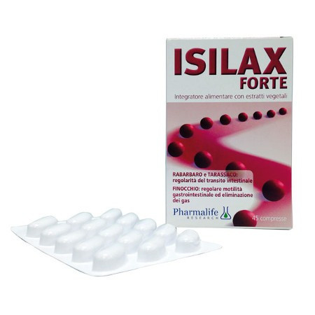 Isilax Forte 45 Compresse