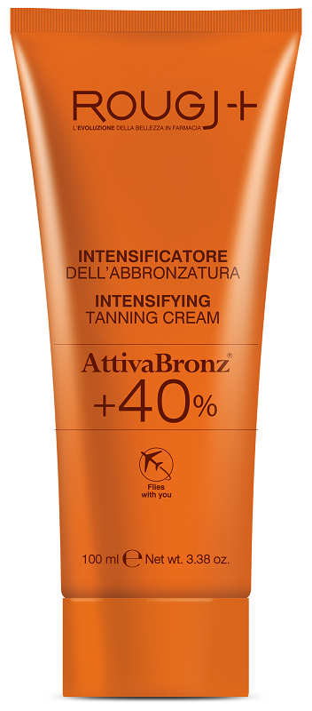 Rougj Solare Attivabronz Intensificatore Abbronzatura 100ml