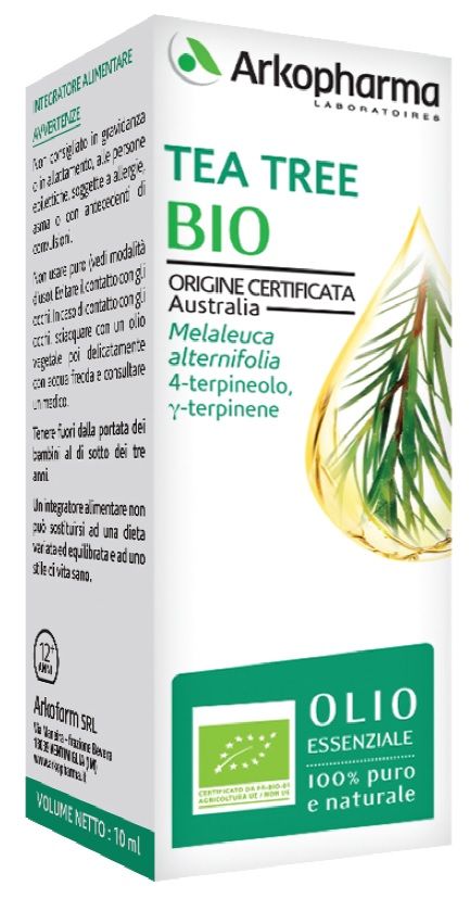 Arkoessentiel Tea Tree Bio 10ml