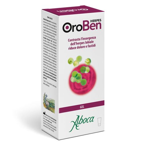 980496386 - Aboca Oroben Herpes Gel 8ml - 4705118_2.jpg