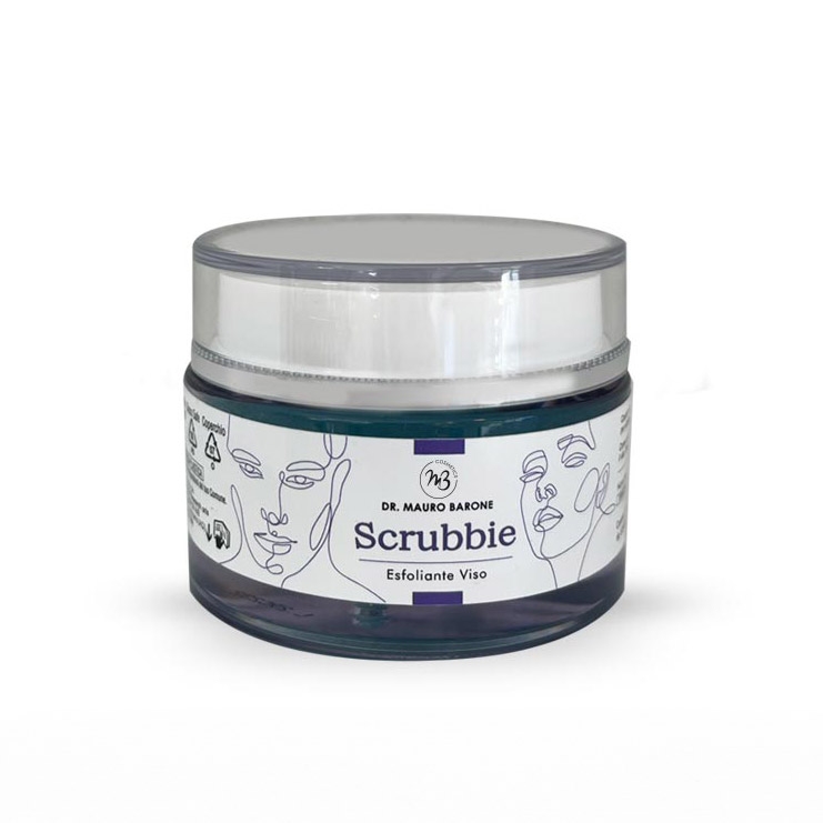 Dr. Mauro Barone Scrubbie Esfoliante Viso 50ml