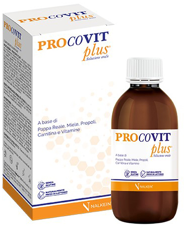 Procovit Plus Integratore Energetico 200ml
