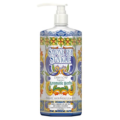 950246886 - MAIOLICHE SAPONE STOVIGLIE AROMATIC HERBS 750 ML - 4844114_1.jpg