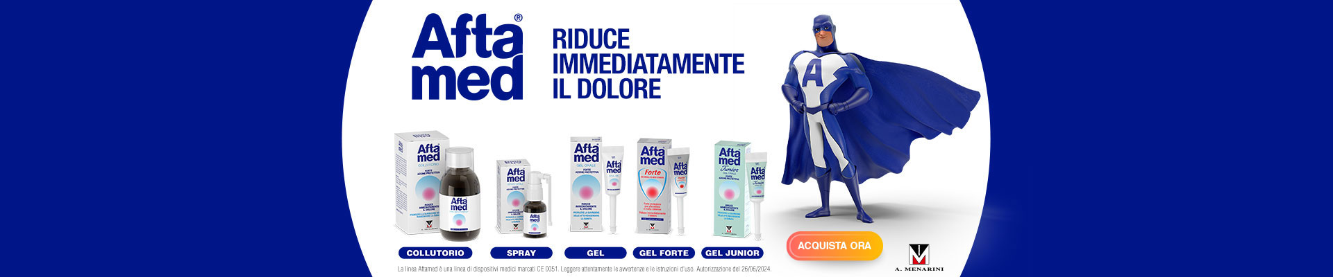 image - Promo Aftamed