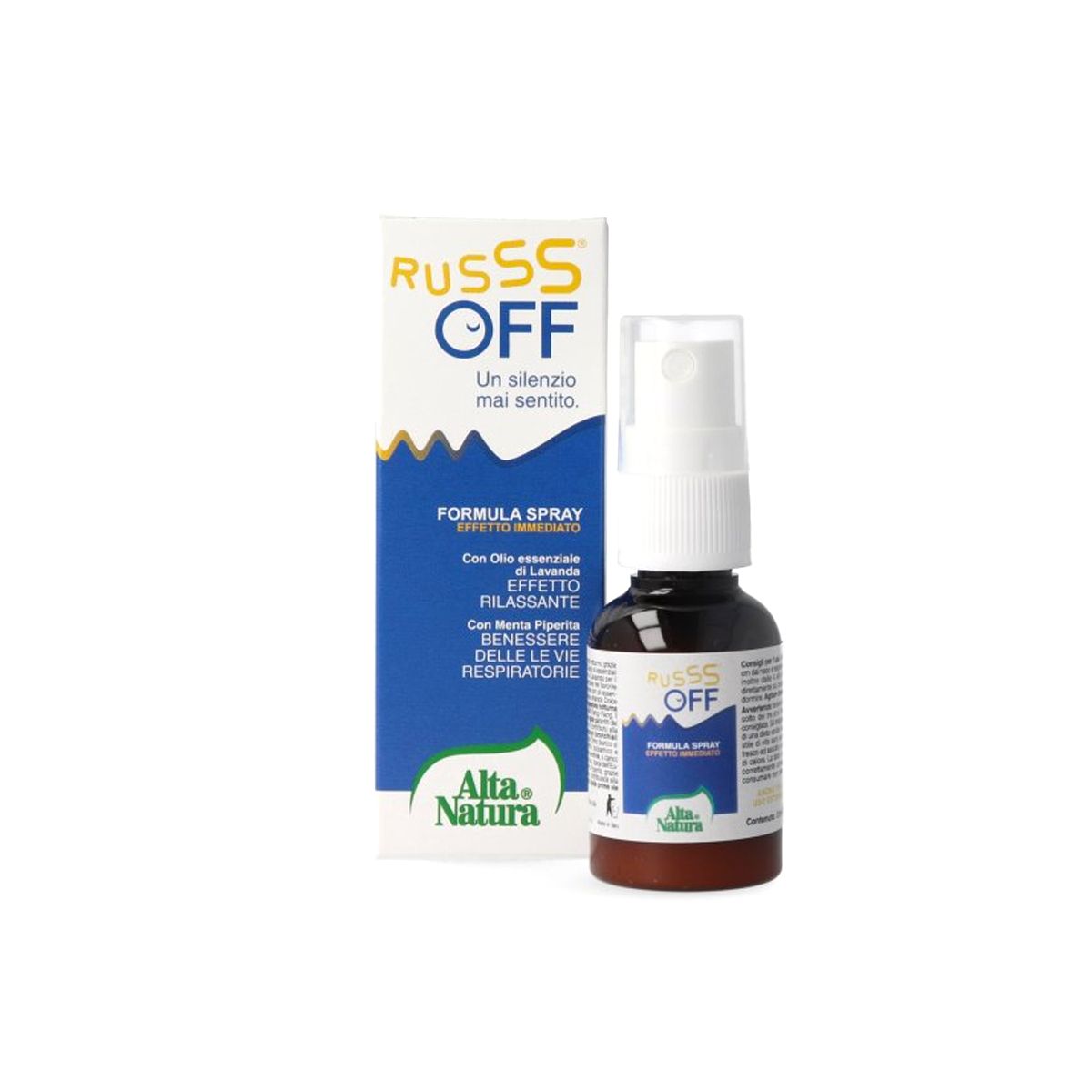 Russoff Spray per il naso 20ml