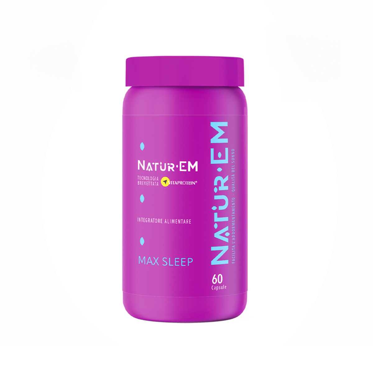 Naturem Max Sleep 60 Capsule