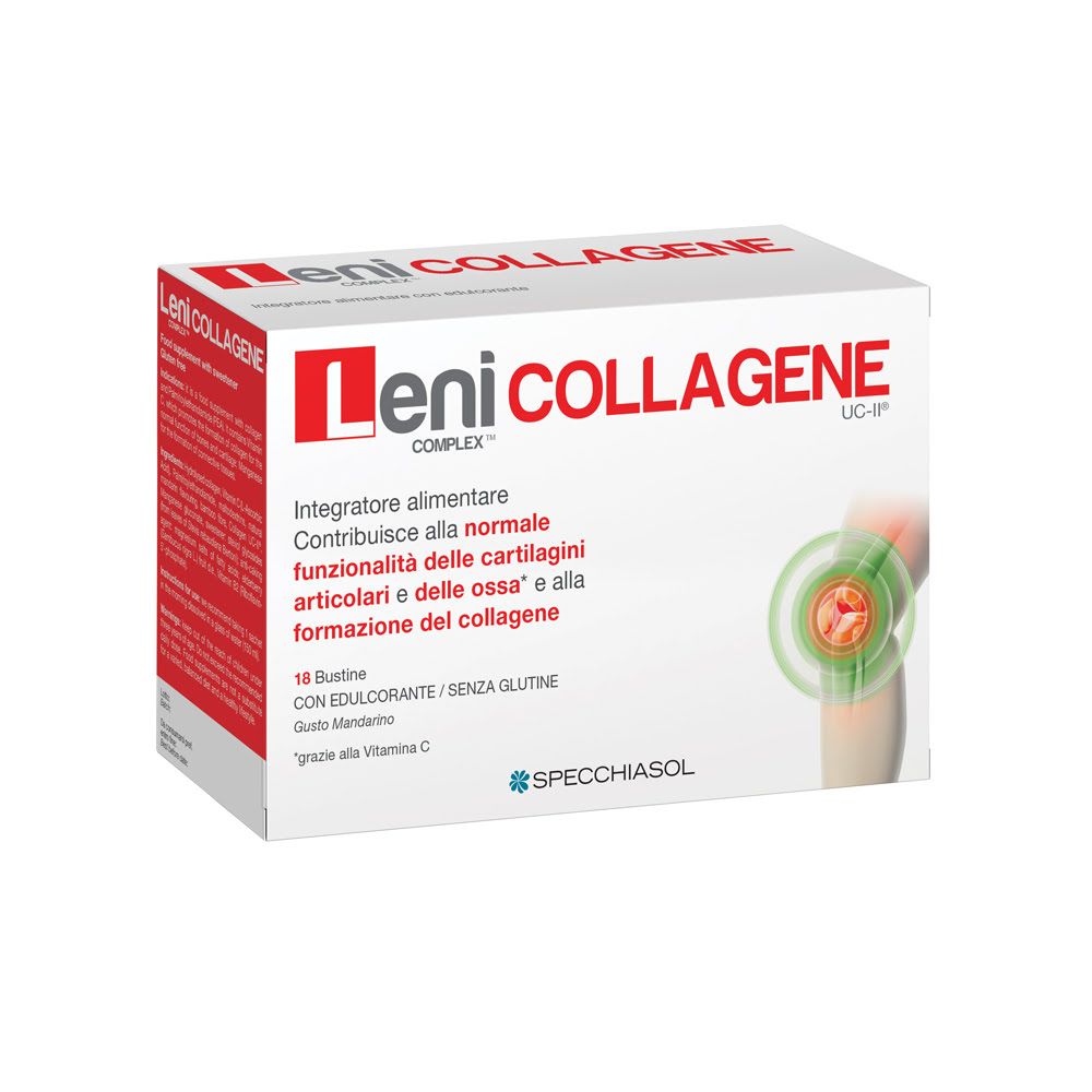 Leni Complex Collagenee 18 Bustine