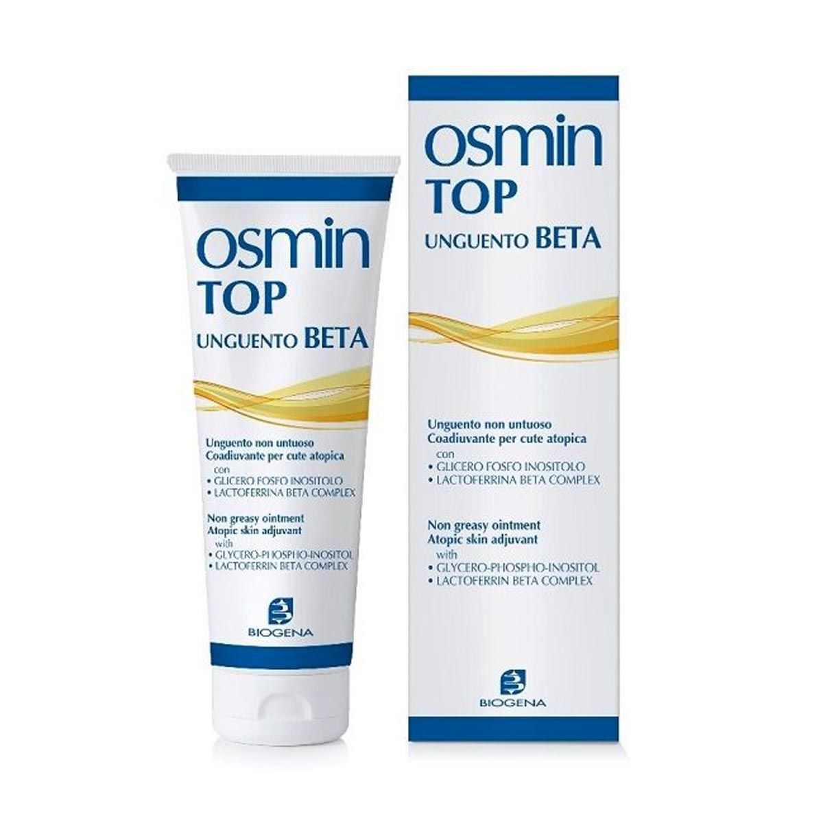 Osmin Top Unguento Beta Lenitivo 90ml