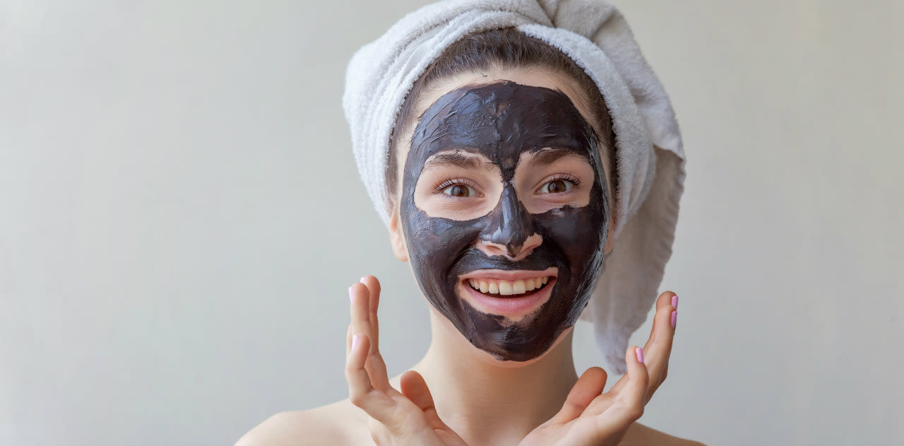 Magazine | Perchè scegliere una maschera al carbone vegetale?
