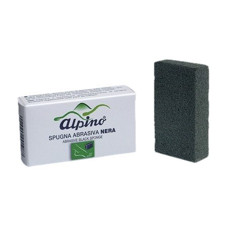 image - 908170107 - Spugna abrasiva nera per rimuovere delicatamente callosit&agrave; e macchie da talloni e altre zone. - 4780288_2.jpg
