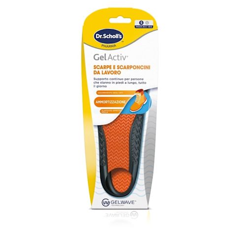 989823998 - SCHOLL GELACTIV SCARPE LAVORO MISURA SMALL NUOVA SERIE 2025  1 PAIO - 4839944_1.jpg