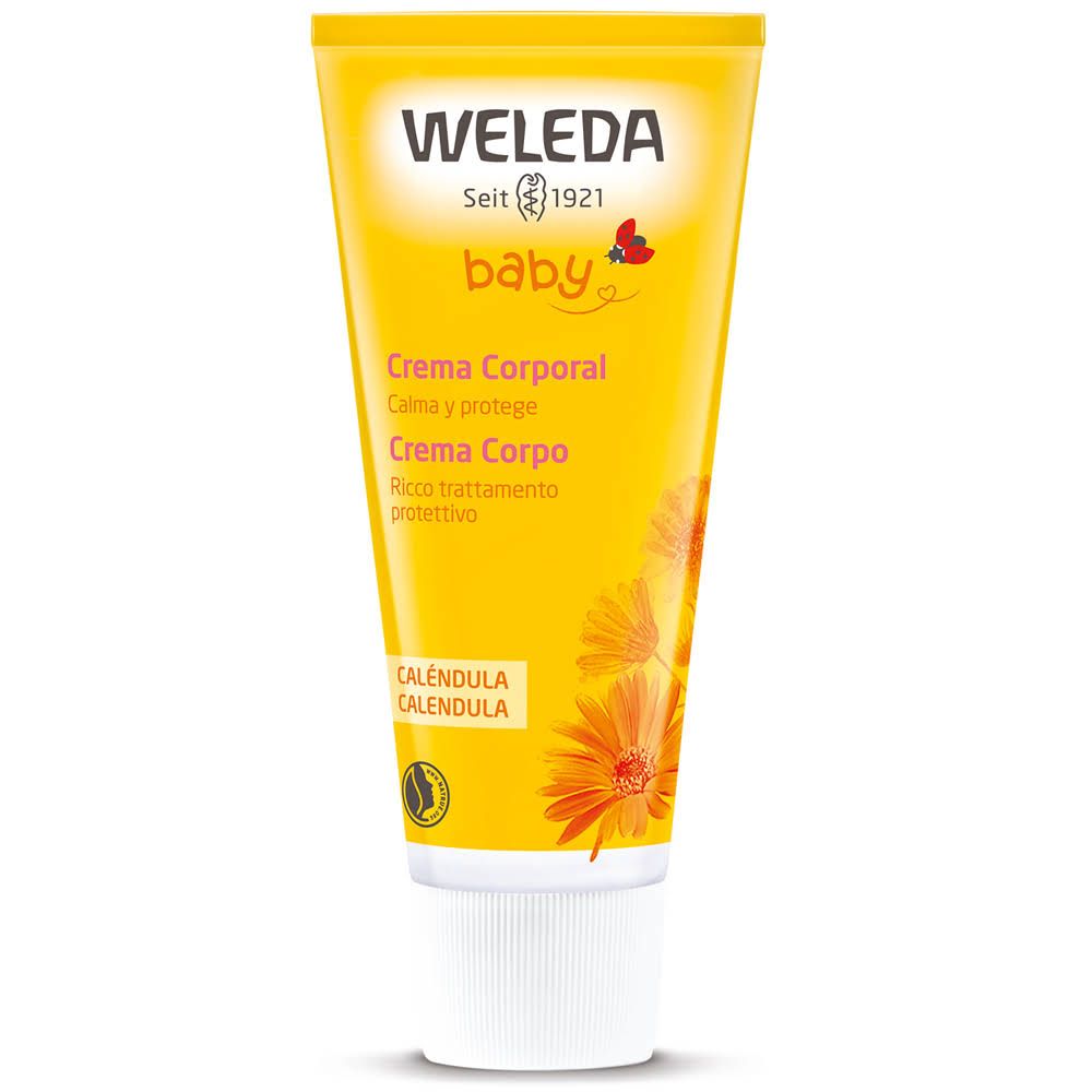 Weleda Crema Corpo Baby Calendula 75ml