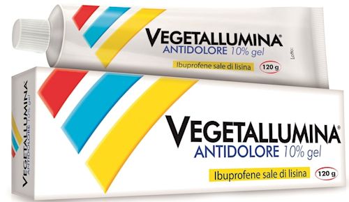 image - 041734029 - Vegetallumina Antidolore 10% Gel 120g - 7876054_2.jpg