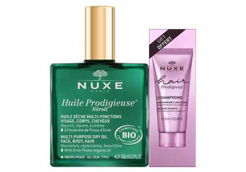 988672337 - NUXE HUILE PRODIGIEUSE NEROLI 100 ML + HAIR PRODIGIEUX SHAMPOO 30 ML - 4770925_1.jpg