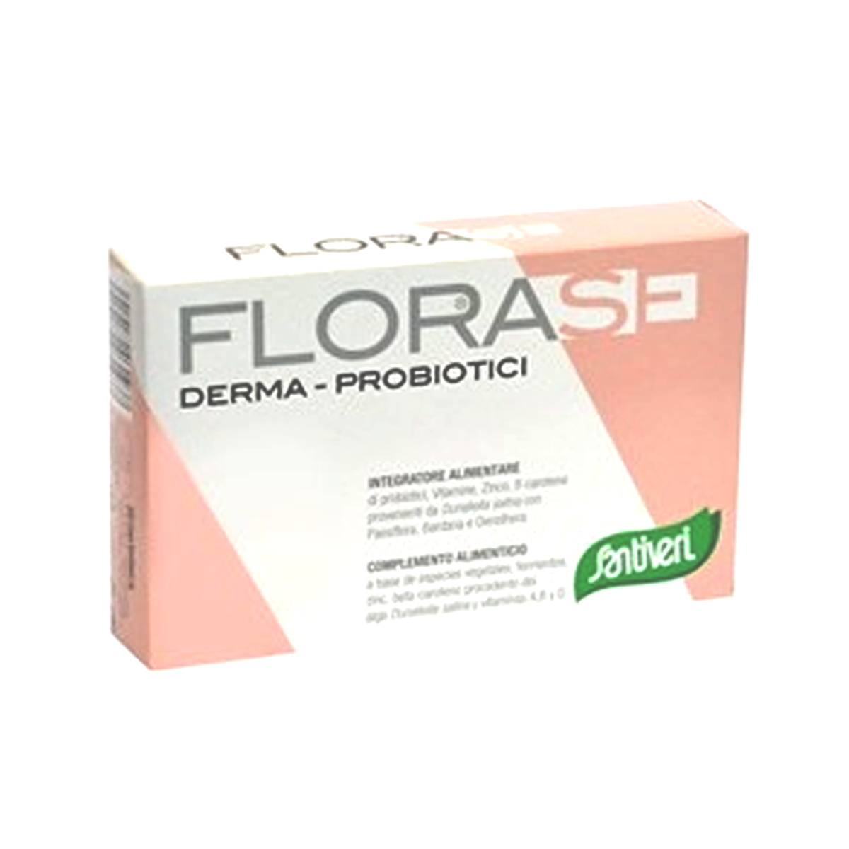 Florase Derma Integratore Anti ossidante 40 Capsule