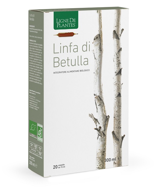 image - 931381089 - LINFA DI BETULLA BIOLOGICO 20 AMPOLLE BEVIBILI DA 15 ML - 4863306_1.jpg